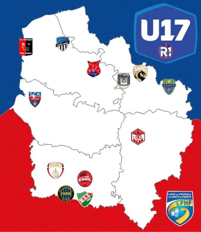 Groupe U17 – 2023/2024