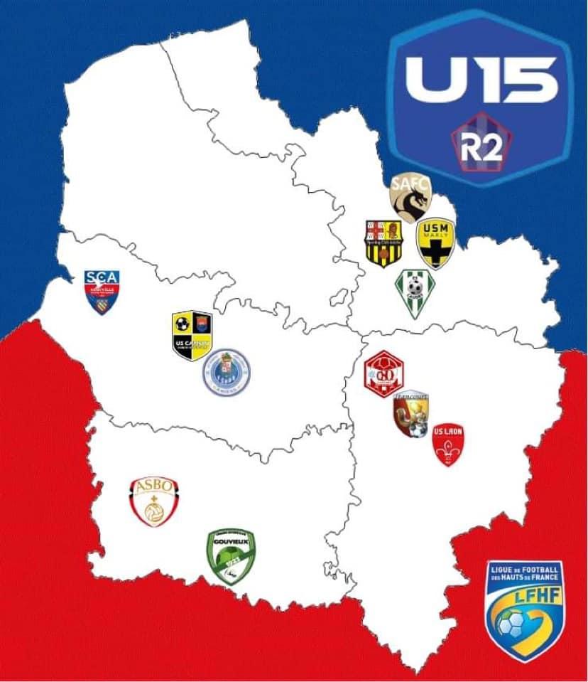 Groupe U15 – 2023/2024