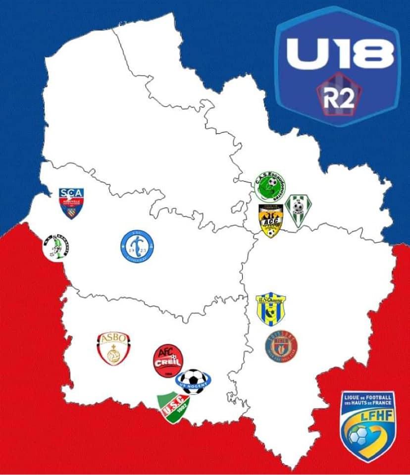 Groupe U18 – 2023/2024