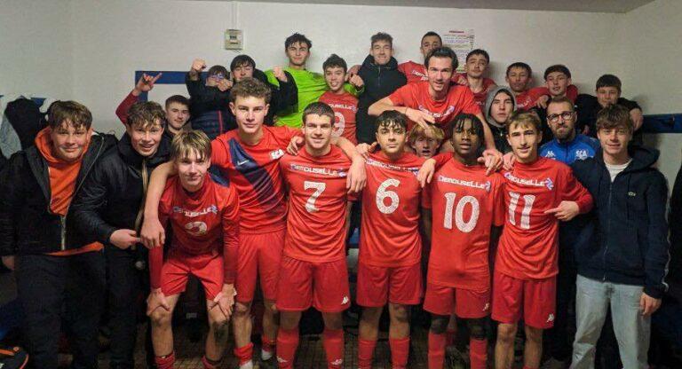 u16 Ligue 270124