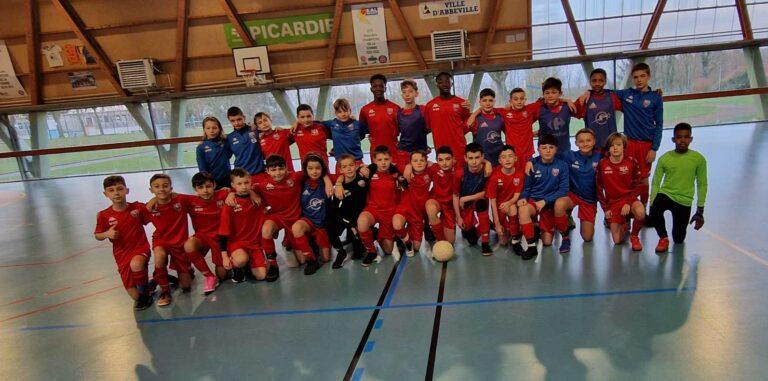 U12/U13 Tournoi 110224