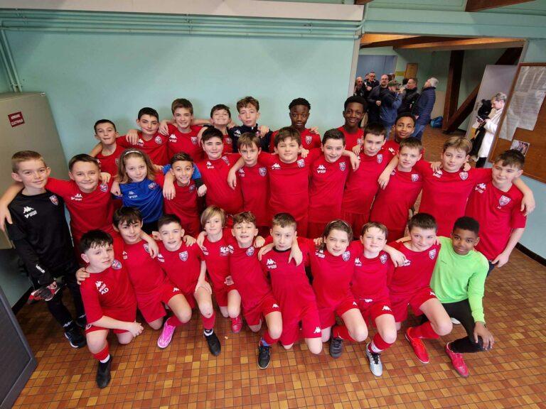 Effectifs U12/U13 Tournoi 110224