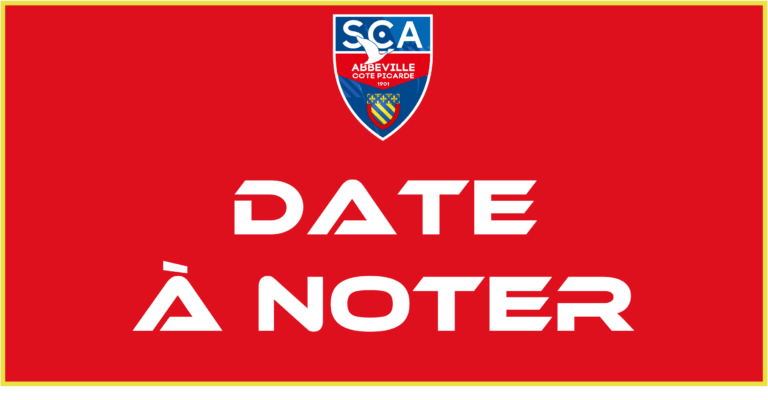 Date à noter