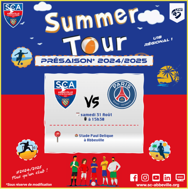 SummerTour2024_U18Ligue