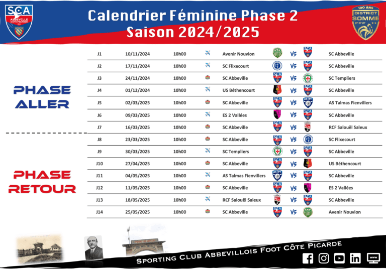 SCA_Agenda_Féminines_Phase2_20242025-